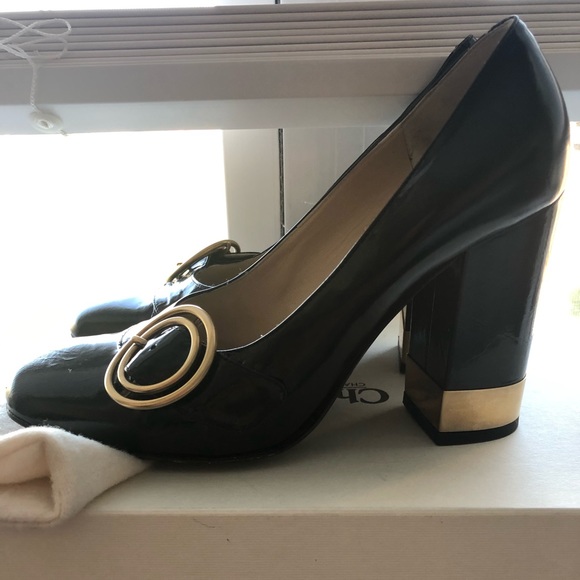 CHLOE Stella Ricoperto Leonessa Pumps - Picture 4 of 14